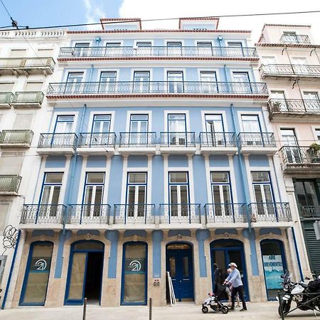 ליסבון Flh Santa Catarina Cozy Apartment מראה חיצוני תמונה