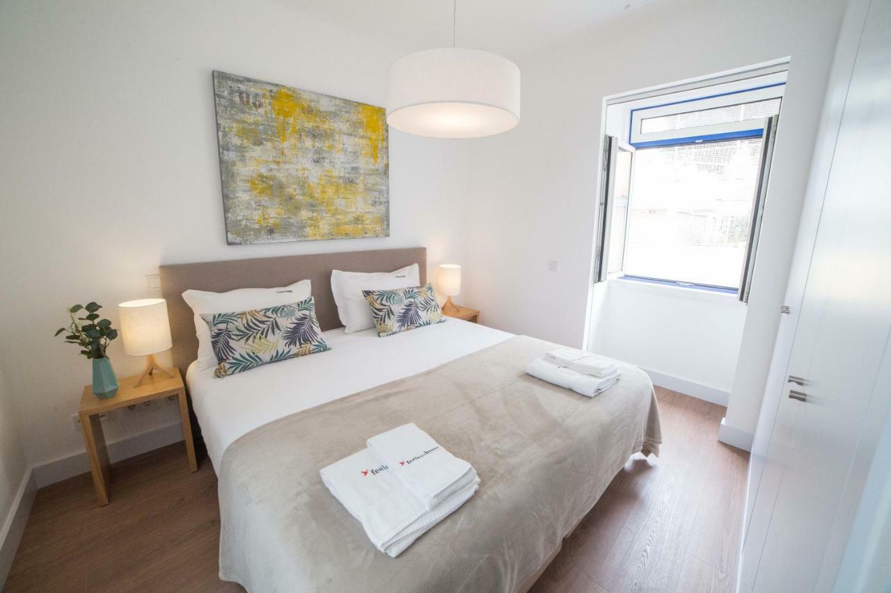 ליסבון Flh Santa Catarina Cozy Apartment מראה חיצוני תמונה