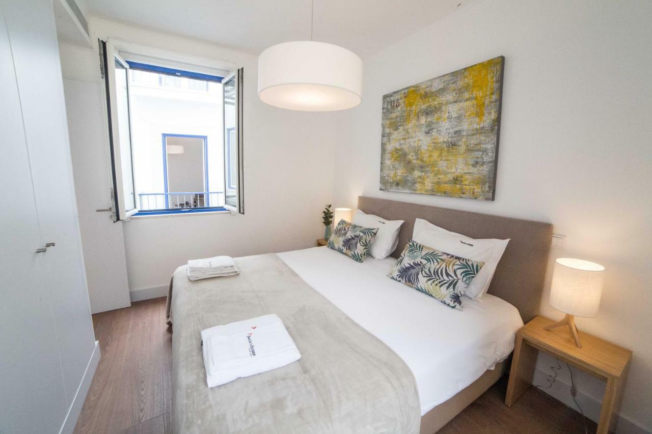 ליסבון Flh Santa Catarina Cozy Apartment מראה חיצוני תמונה