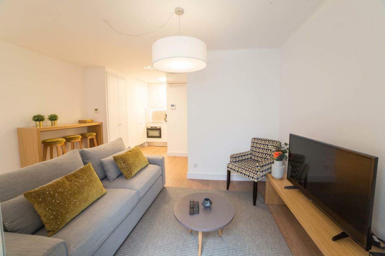 ליסבון Flh Santa Catarina Cozy Apartment מראה חיצוני תמונה