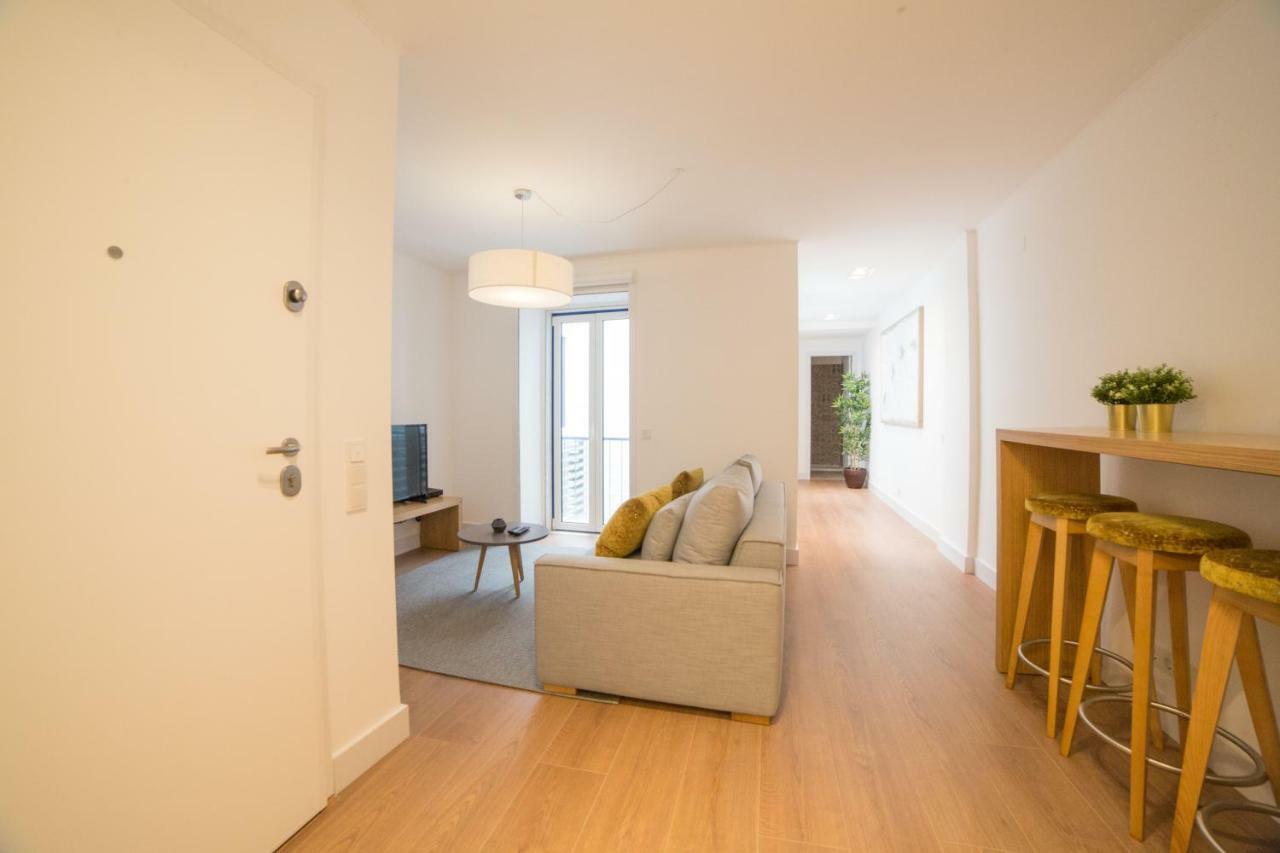 ליסבון Flh Santa Catarina Cozy Apartment מראה חיצוני תמונה