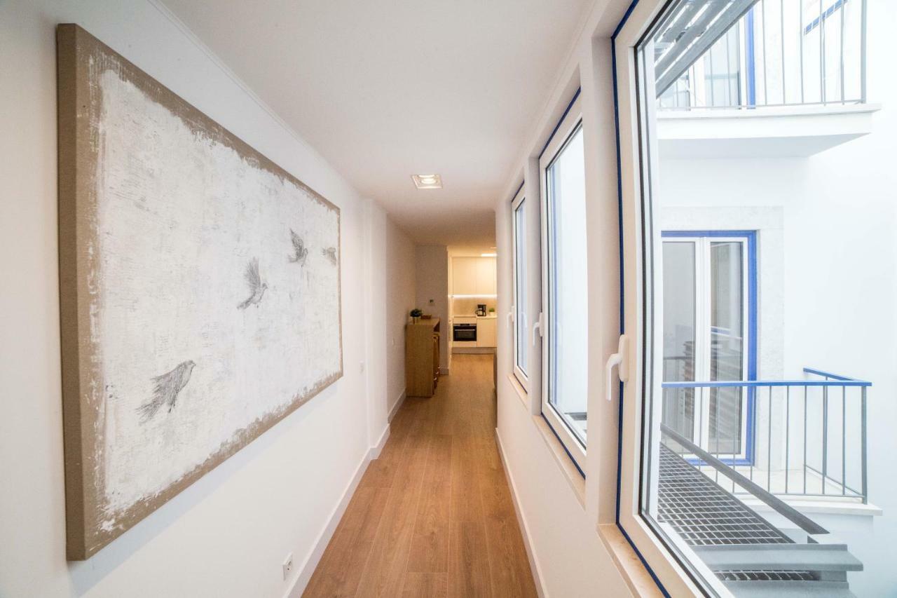 ליסבון Flh Santa Catarina Cozy Apartment מראה חיצוני תמונה